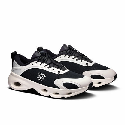 On United States Deals / Women's Cloudsolo LOEWE - Black/Eggshell
