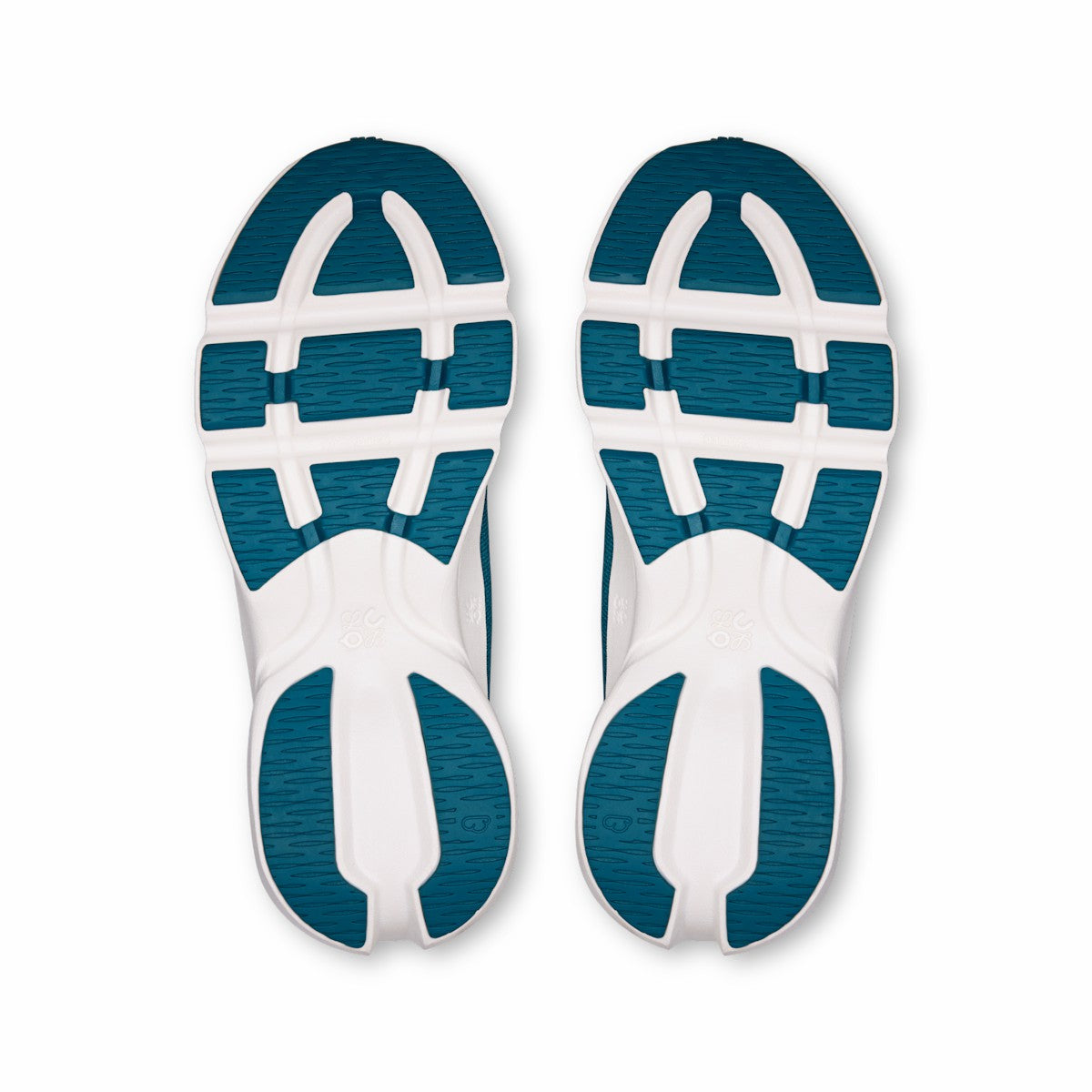 On United States Premium / Women's Cloudsolo LOEWE - Teal/Eggshell