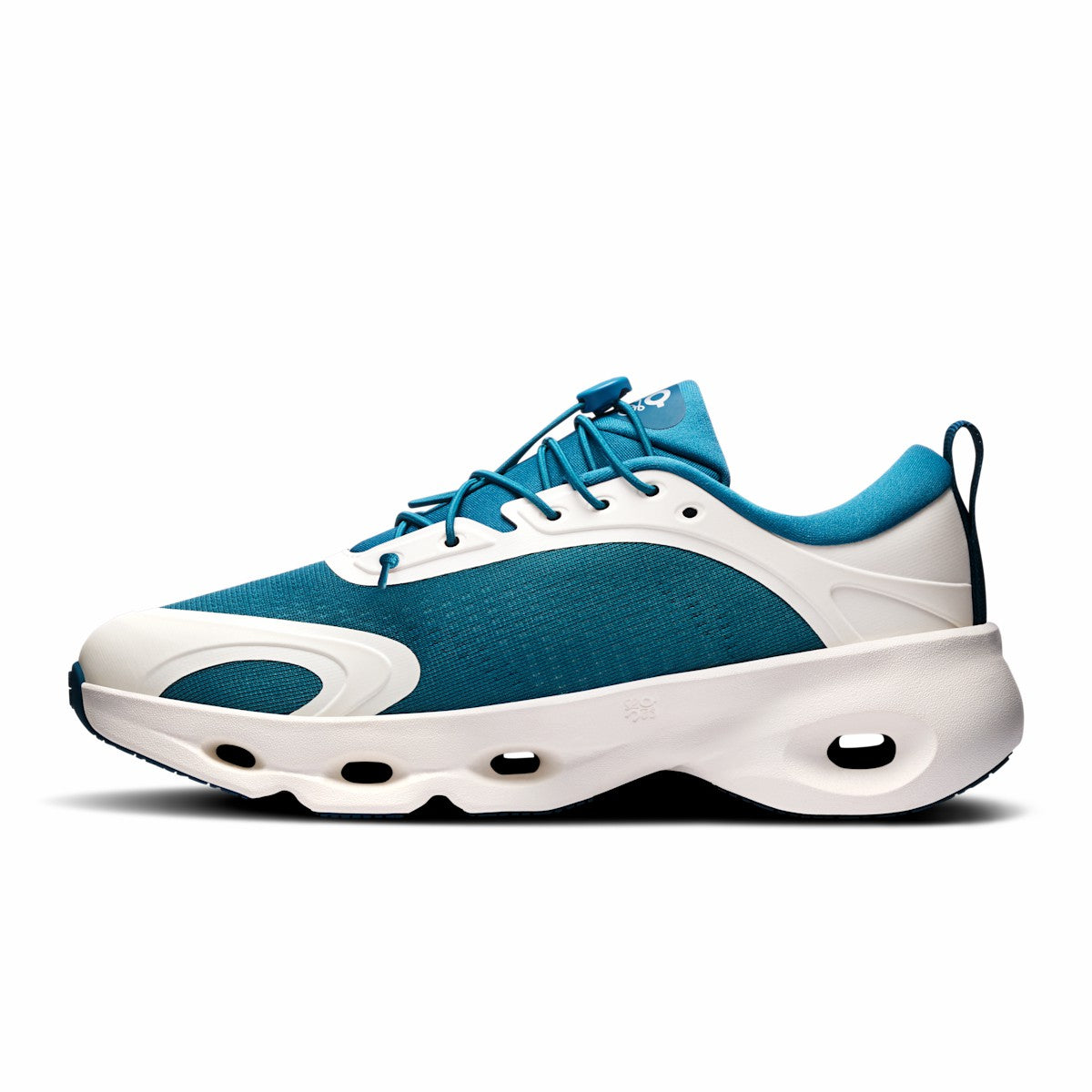 On United States Premium / Women's Cloudsolo LOEWE - Teal/Eggshell