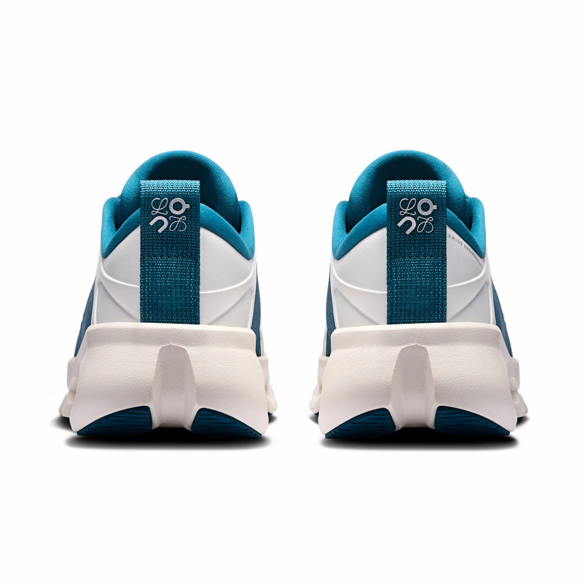 On United States Premium / Women's Cloudsolo LOEWE - Teal/Eggshell