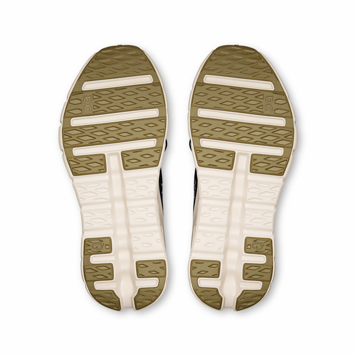 On United States Hot Sale / Women's Cloudtilt Hi LOEWE - Black/Oatmeal/Olive