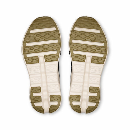 On United States Hot Sale / Women's Cloudtilt Hi LOEWE - Black/Oatmeal/Olive