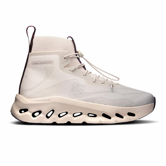 On United States Customer Favorite / Women's Cloudtilt Hi LOEWE - Sand/Oatmeal/Plum