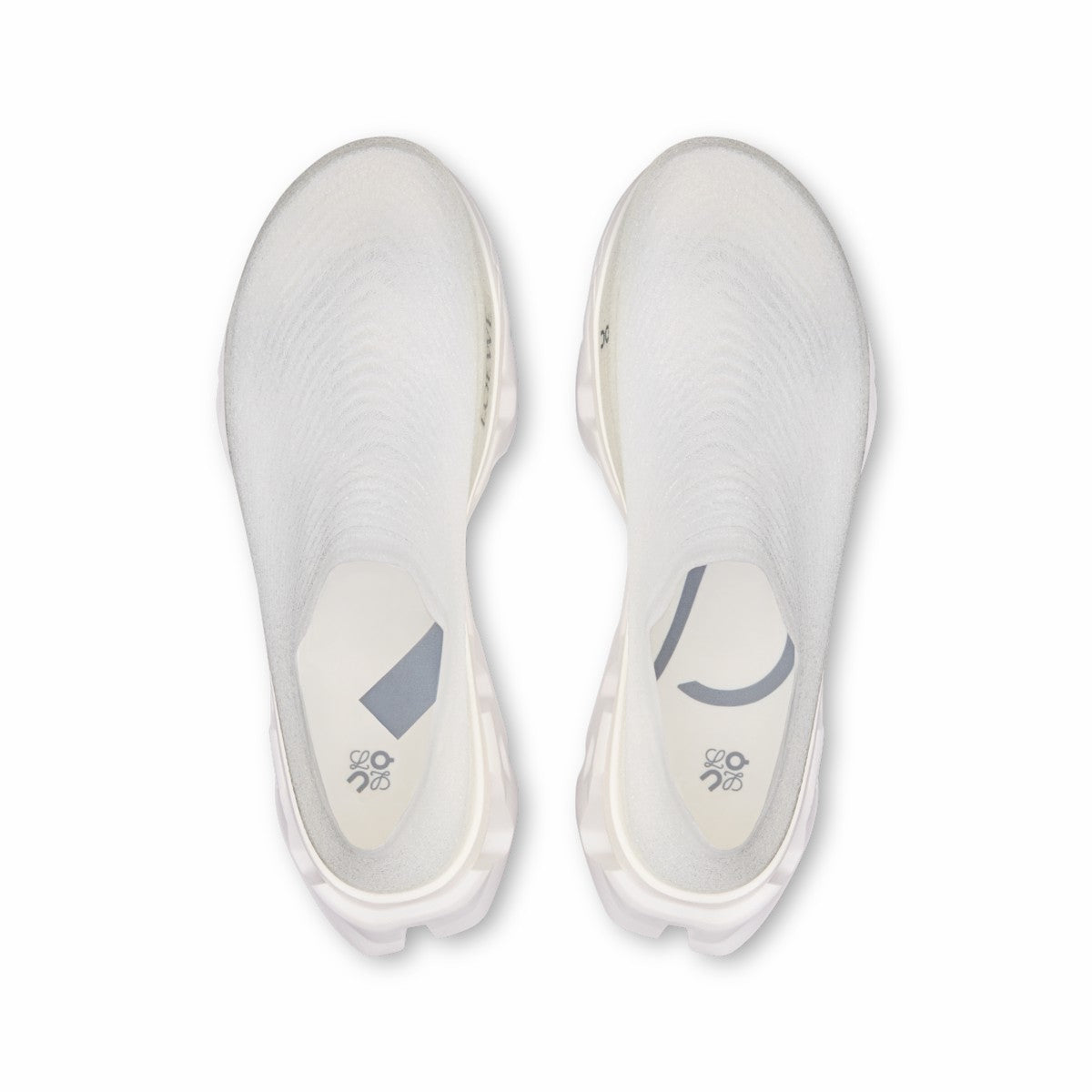 On United States Sale / LightSpray Cloudmonster LOEWE - White