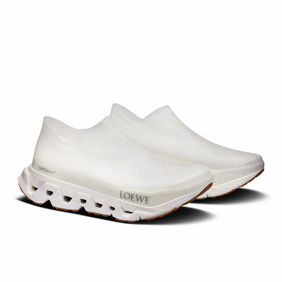 On United States Sale / LightSpray Cloudmonster LOEWE - White