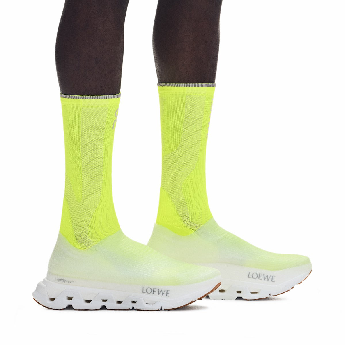 On United States Sale / LightSpray Cloudmonster LOEWE - White