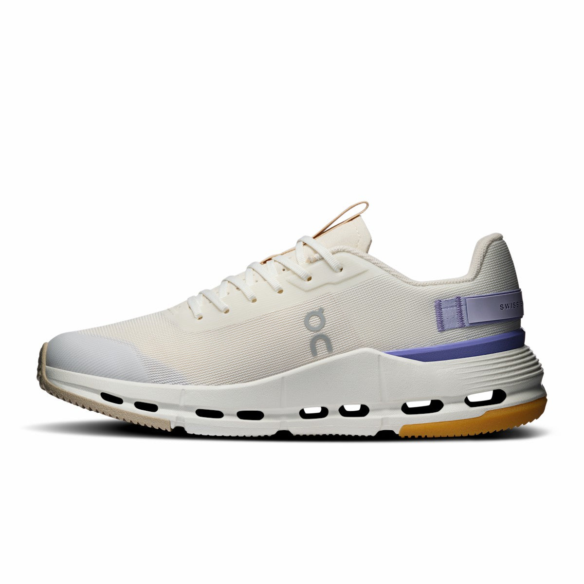 On United States Premium / Women's Cloudnova Form 2 - Ivory/Dew