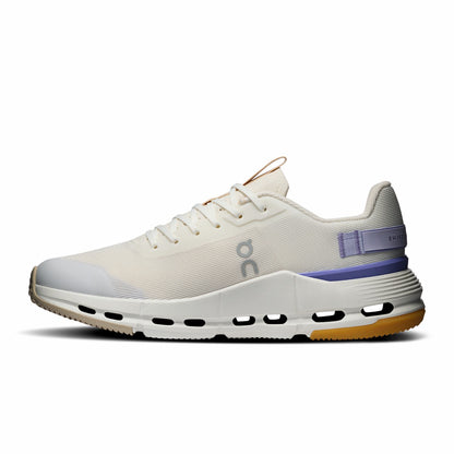 On United States Premium / Women's Cloudnova Form 2 - Ivory/Dew