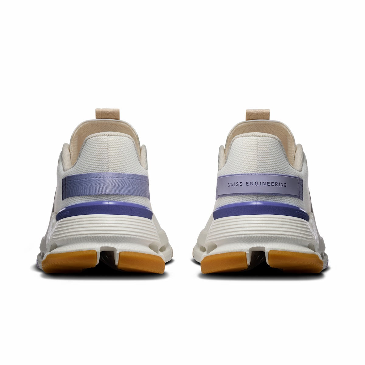 On United States Premium / Women's Cloudnova Form 2 - Ivory/Dew