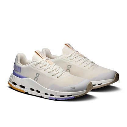 On United States Premium / Women's Cloudnova Form 2 - Ivory/Dew