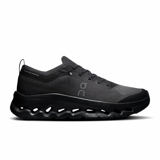 On United States Smart Buy / Women's Cloudtilt Moon - Black/Black