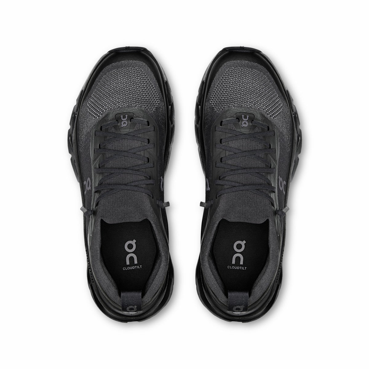 On United States Smart Buy / Women's Cloudtilt Moon - Black/Black