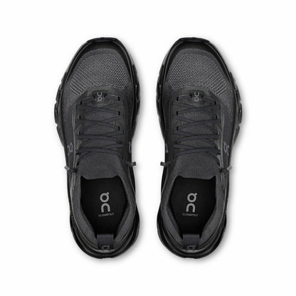 On United States Smart Buy / Women's Cloudtilt Moon - Black/Black