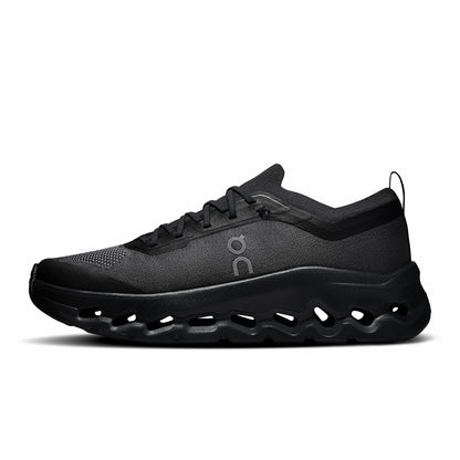 On United States Smart Buy / Women's Cloudtilt Moon - Black/Black