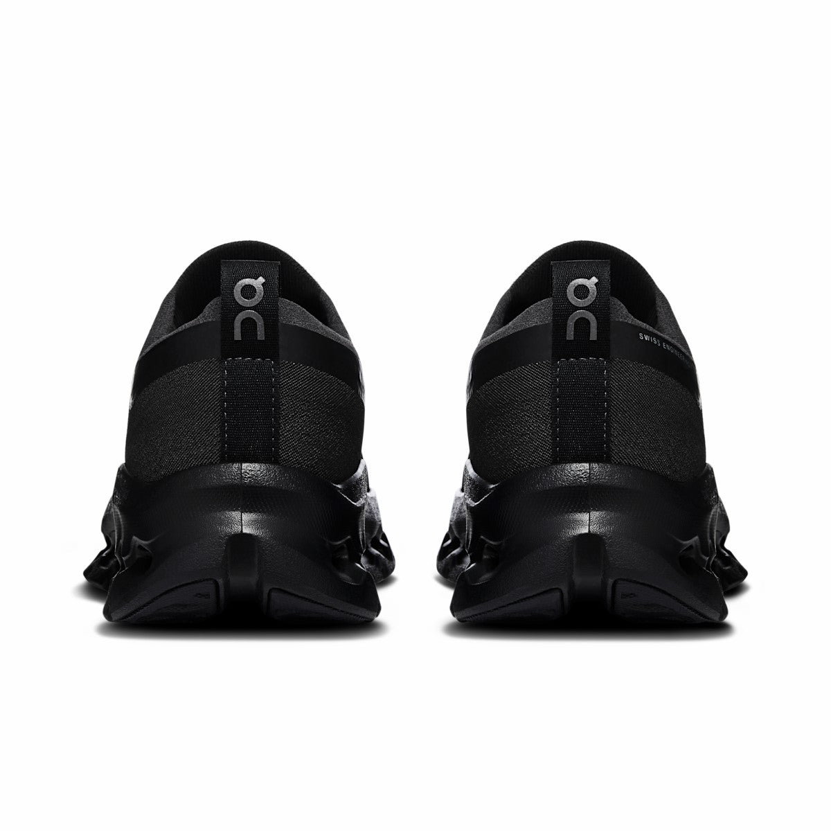 On United States Smart Buy / Women's Cloudtilt Moon - Black/Black