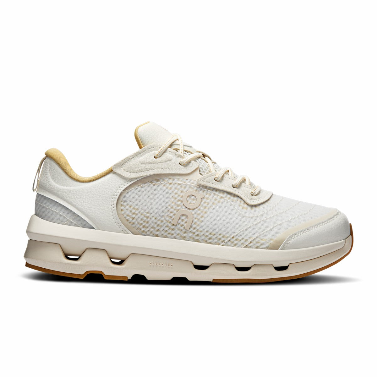 On United States Trusted / Women's Cloudzone Moon - Ivory/Putty