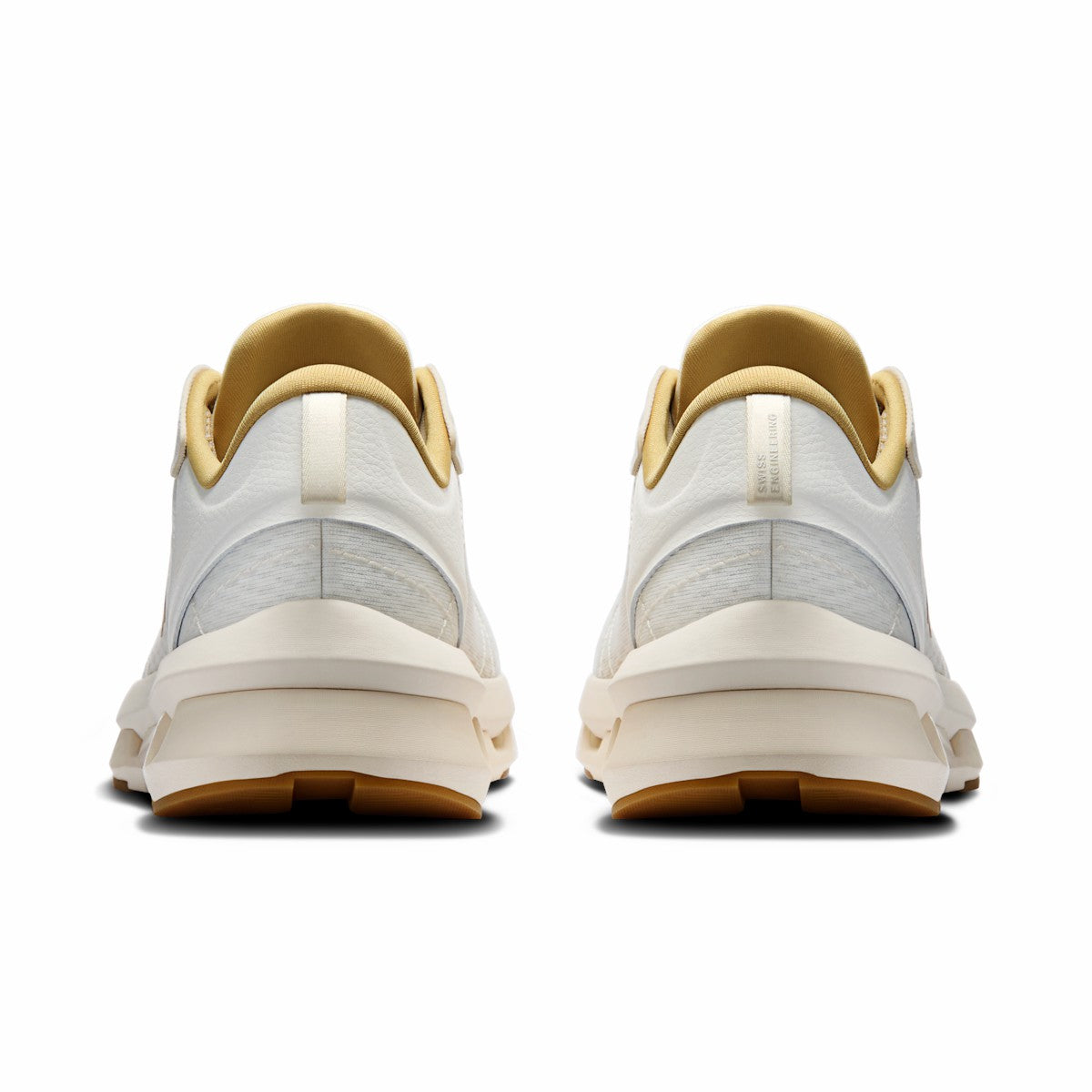 On United States Trusted / Women's Cloudzone Moon - Ivory/Putty