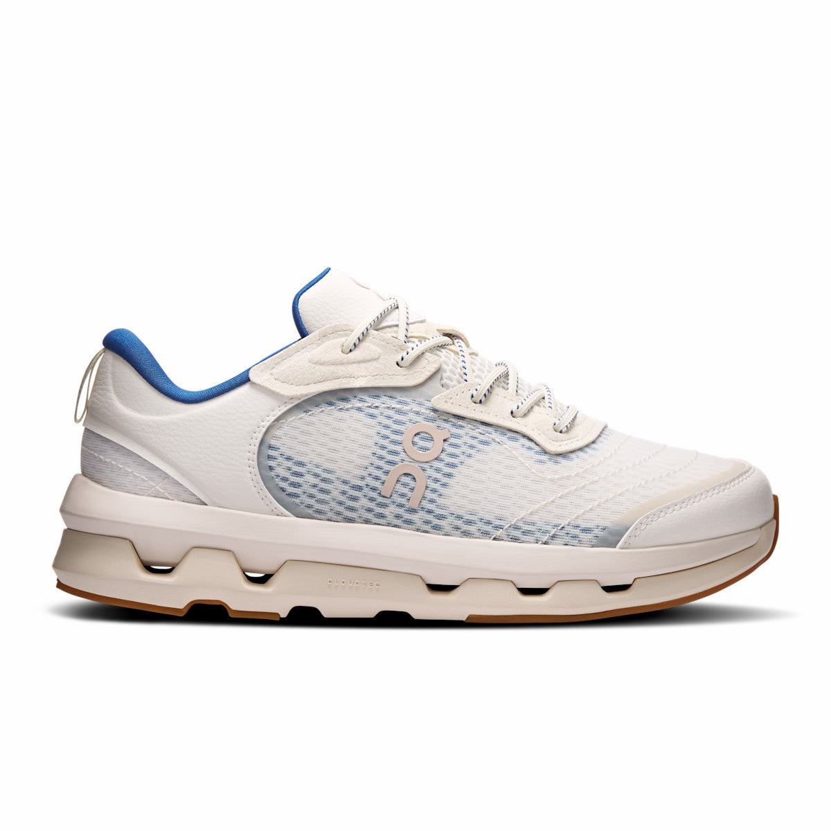 On United States Trusted / Women's Cloudzone Moon - Ivory/Putty