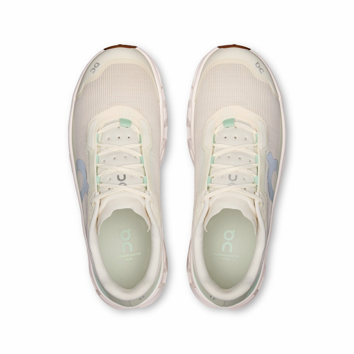 On United States Special Offer / Women's Cloudmonster Void - Ivory/Ivory