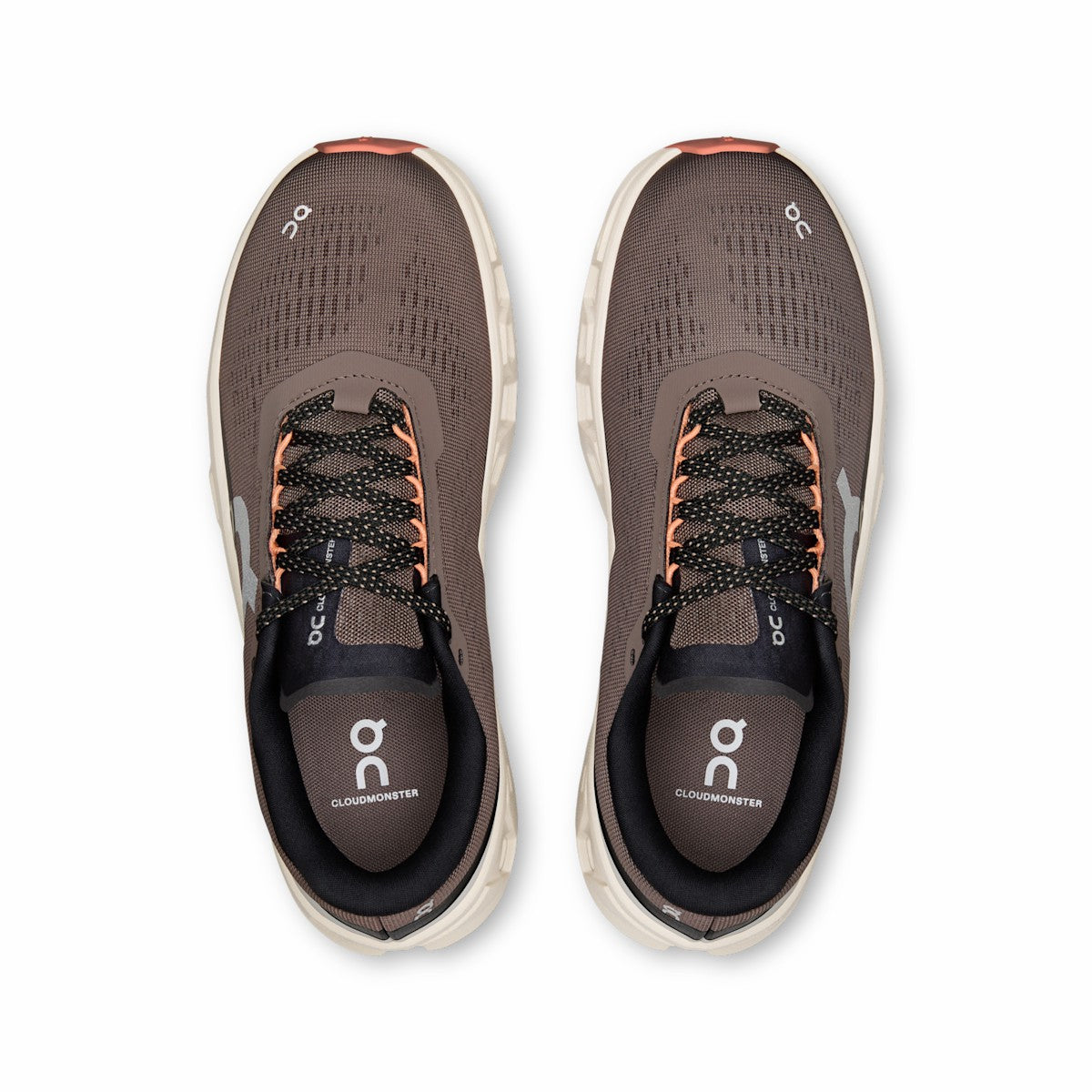 On United States Customer Favorite / Women's Cloudmonster 1 - Ash/Sunstone