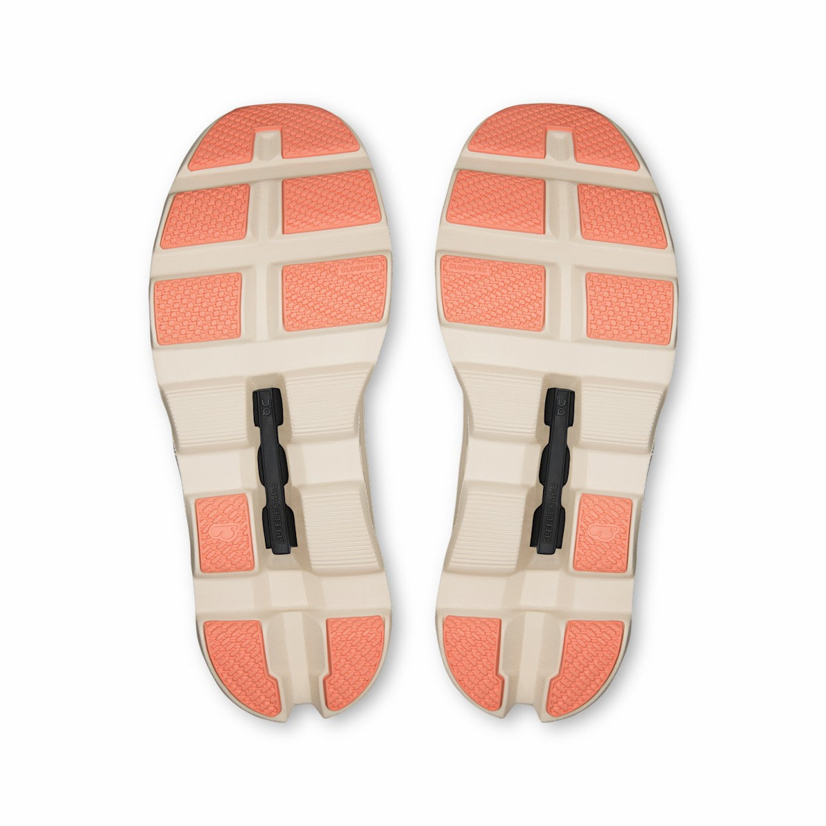 On United States Customer Favorite / Women's Cloudmonster 1 - Ash/Sunstone
