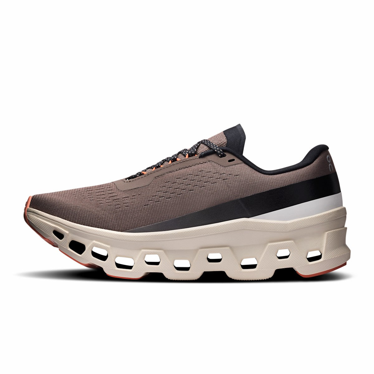 On United States Customer Favorite / Women's Cloudmonster 1 - Ash/Sunstone