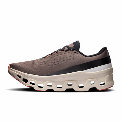 On United States Customer Favorite / Women's Cloudmonster 1 - Ash/Sunstone