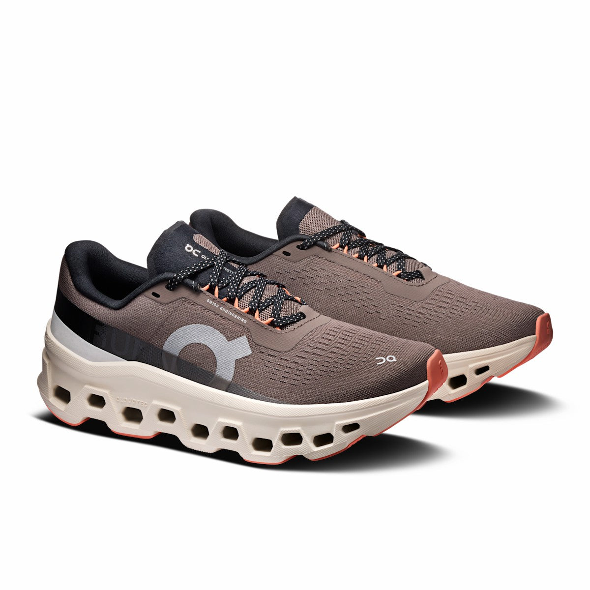 On United States Customer Favorite / Women's Cloudmonster 1 - Ash/Sunstone