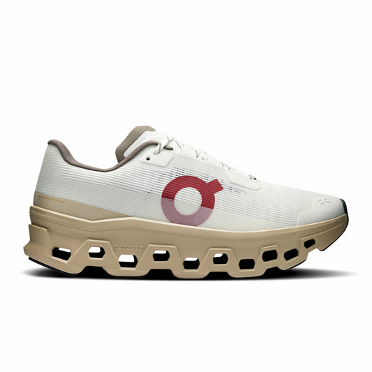On United States Top Pick / Women's Cloudmonster Void Year of the Horse - Ivory/Sand