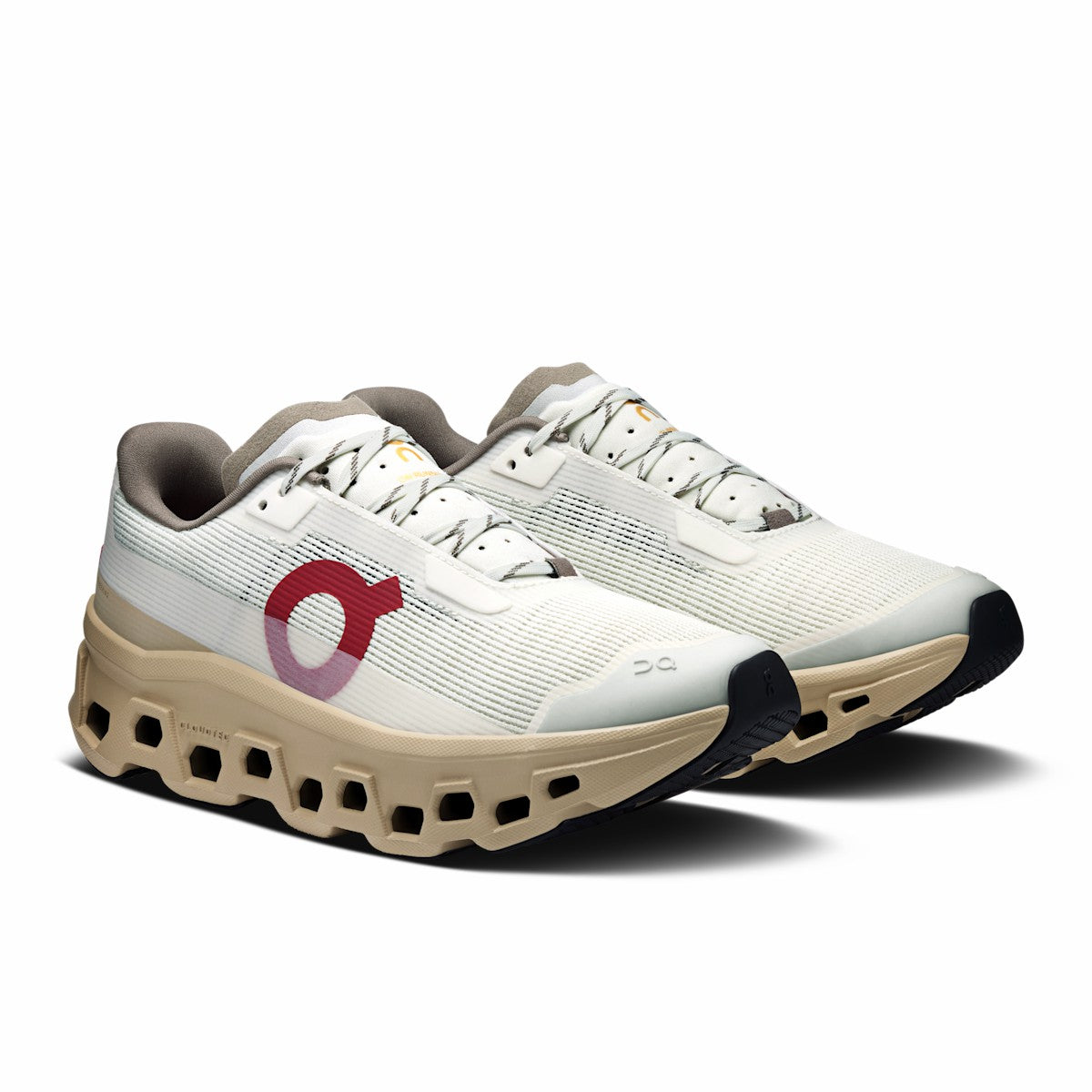 On United States Top Pick / Women's Cloudmonster Void Year of the Horse - Ivory/Sand