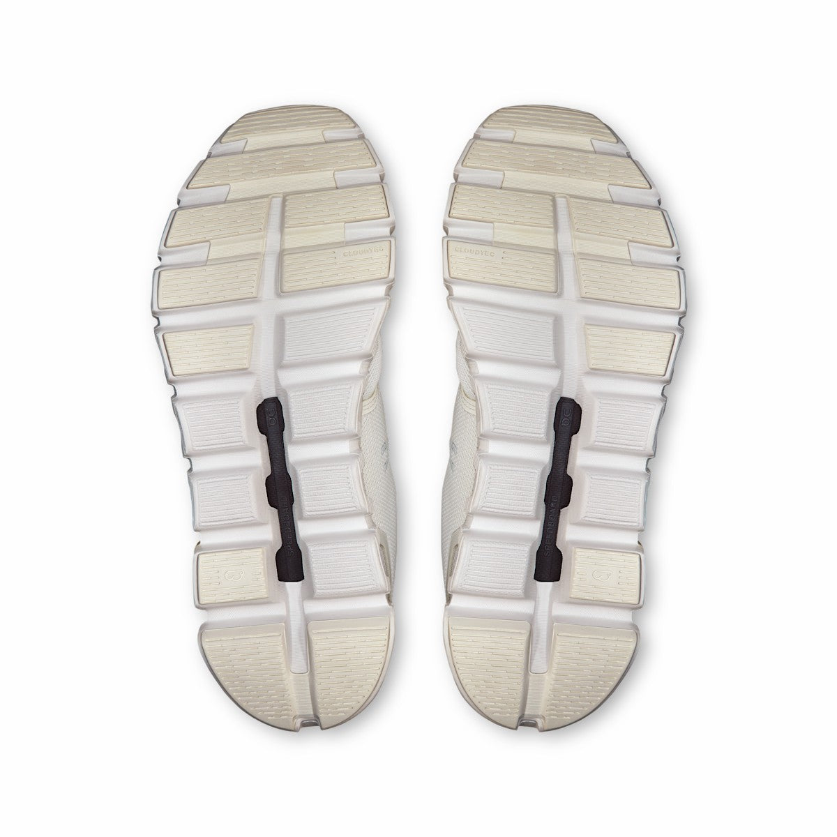 On United States Deals / Women's Cloud 6 Wide - White/White