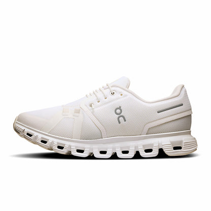 On United States Deals / Women's Cloud 6 Wide - White/White