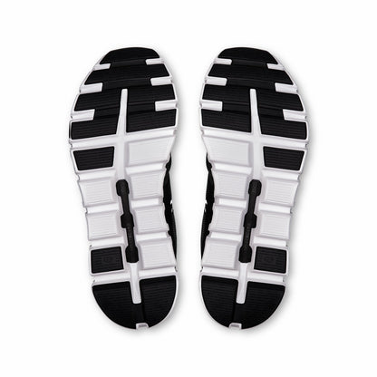 On United States Great Value / Women's Cloud 6 Wide - Black/White