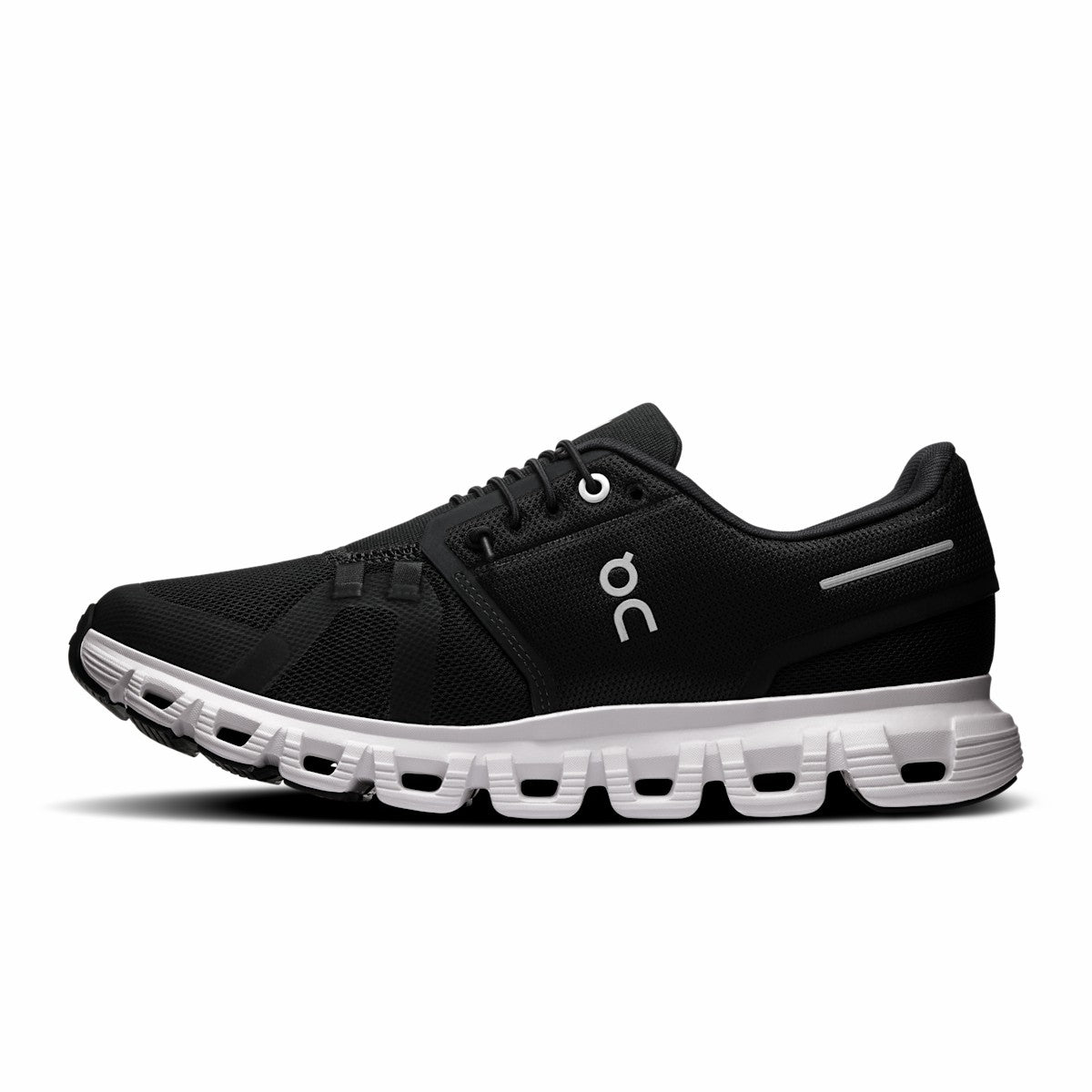 On United States Great Value / Women's Cloud 6 Wide - Black/White