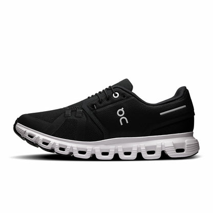 On United States Great Value / Women's Cloud 6 Wide - Black/White