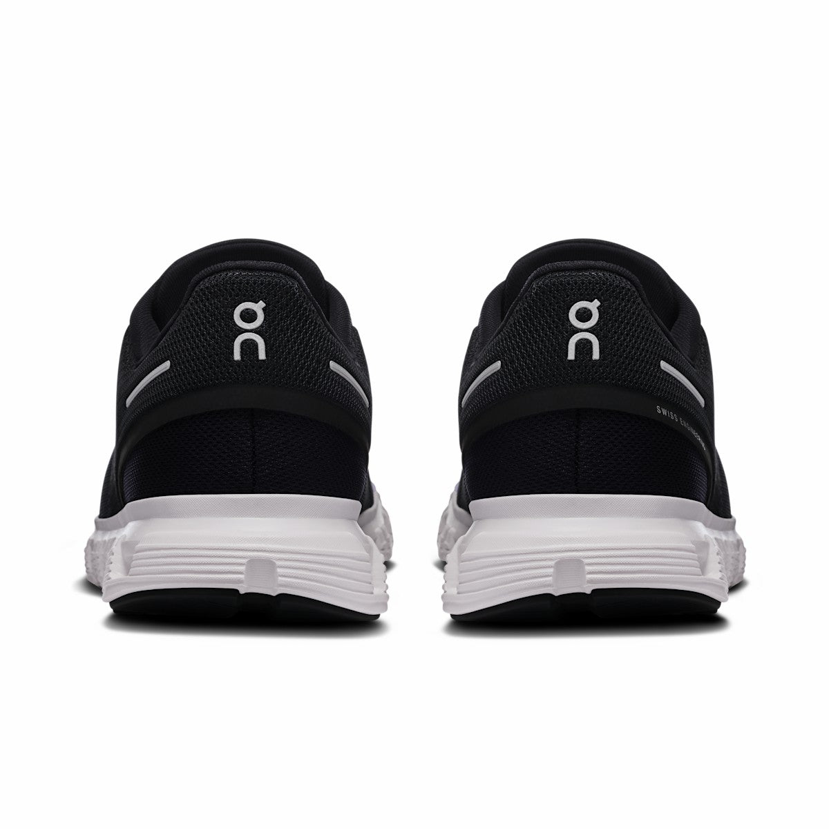 On United States Great Value / Women's Cloud 6 Wide - Black/White