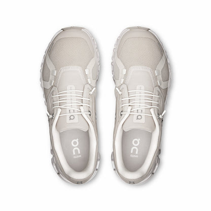 On United States Signature / Women's Cloud 6 Wide - Pearl/White