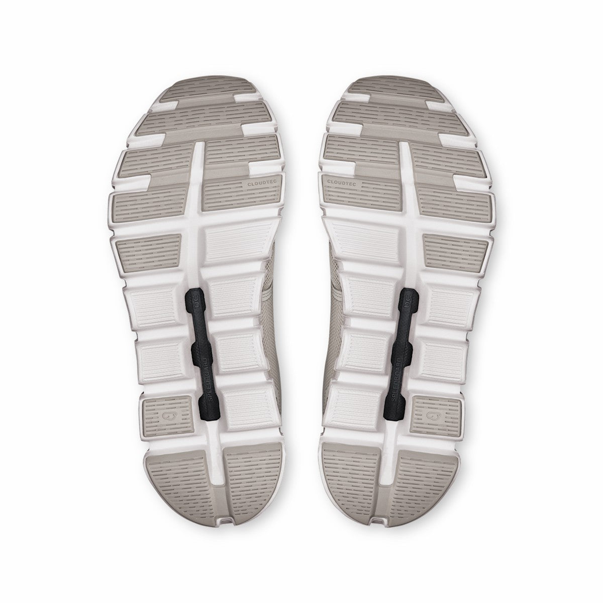 On United States Signature / Women's Cloud 6 Wide - Pearl/White