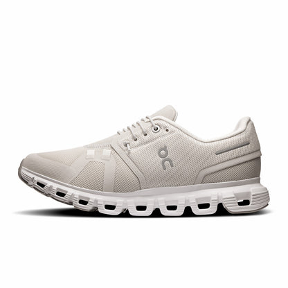 On United States Signature / Women's Cloud 6 Wide - Pearl/White