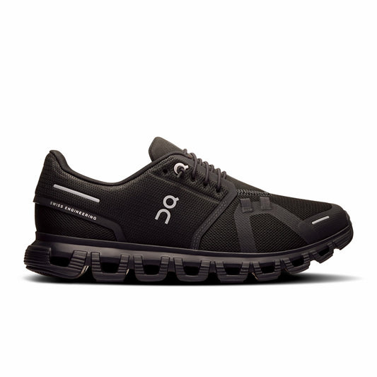 On United States Top Pick / Women's Cloud 6 Wide - Black/Black