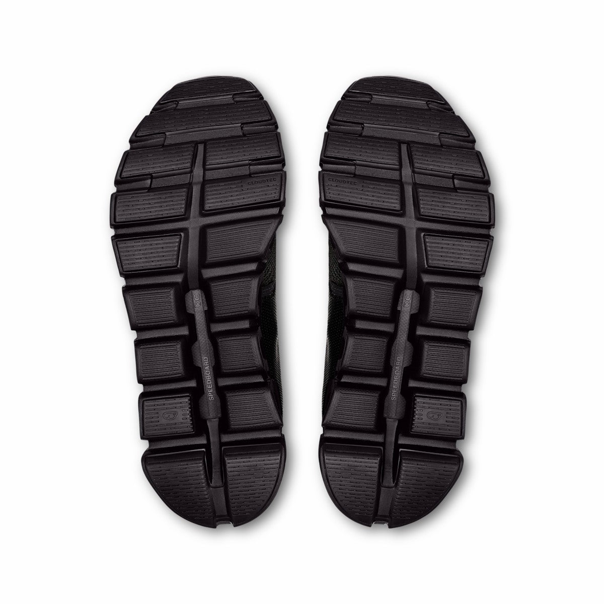 On United States Top Pick / Women's Cloud 6 Wide - Black/Black