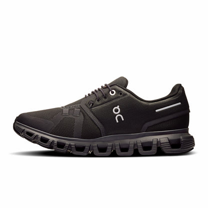 On United States Top Pick / Women's Cloud 6 Wide - Black/Black