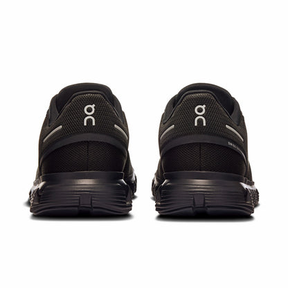 On United States Top Pick / Women's Cloud 6 Wide - Black/Black