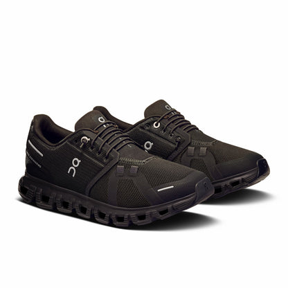 On United States Top Pick / Women's Cloud 6 Wide - Black/Black