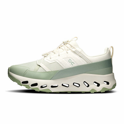 On United States Classic / Women's Cloudhorizon END. - Ivory/Leaf