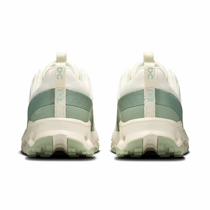 On United States Classic / Women's Cloudhorizon END. - Ivory/Leaf