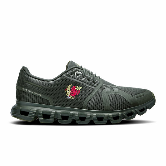 On United States Quality / Women's Cloud 6 SHF - Fir/Fir