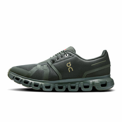 On United States Quality / Women's Cloud 6 SHF - Fir/Fir