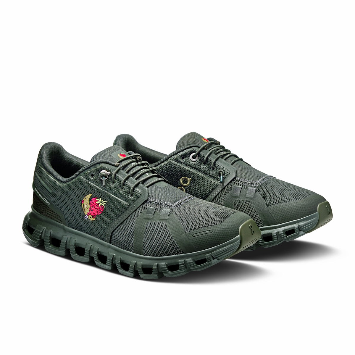 On United States Quality / Women's Cloud 6 SHF - Fir/Fir