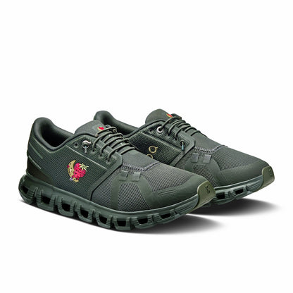 On United States Quality / Women's Cloud 6 SHF - Fir/Fir